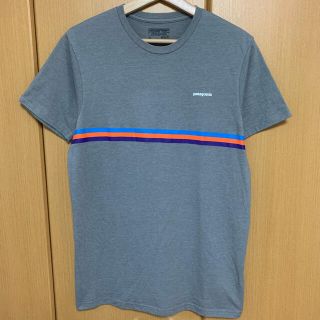 パタゴニア(patagonia)のpatagonia Tシャツ グレー(Tシャツ/カットソー(半袖/袖なし))