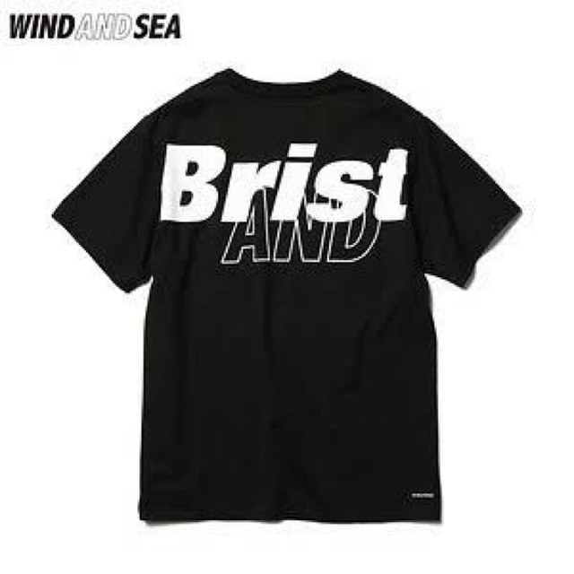 fcrb Bristol ブリストル wind and sea ウィンダンシー - Tシャツ