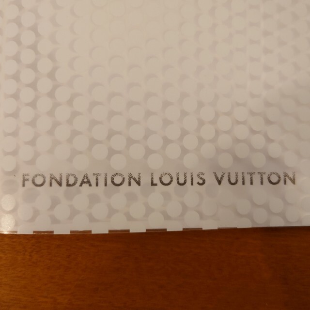 LOUIS VUITTON - パリ フォンダシオン ルイヴィトン美術館 限定 ノート ...