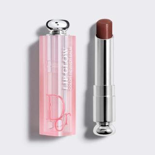 ディオール(Dior)のdior ディオール アディクト リップ グロウ 020 マホガニー 新色(口紅)