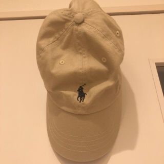 ポロラルフローレン(POLO RALPH LAUREN)のラルフローレンキャップ(キャップ)