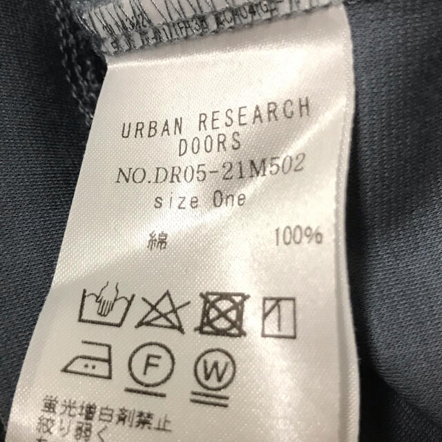 URBAN RESEARCH DOORS(アーバンリサーチドアーズ)のtamami様専用！ レディースのトップス(カットソー(半袖/袖なし))の商品写真