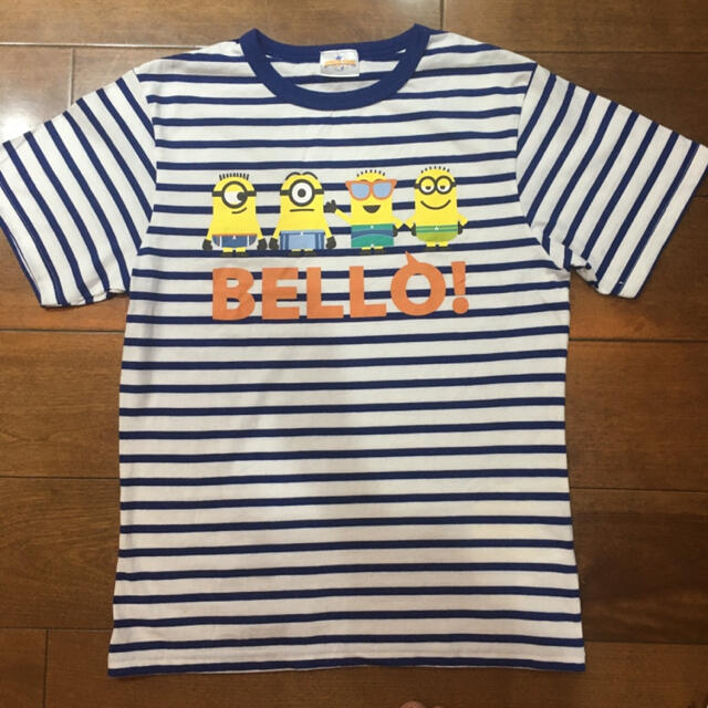 絶版　Mサイズ　ミニオンズ　Tシャツ　半袖　USJ ユニバーサルスタジオジャパン