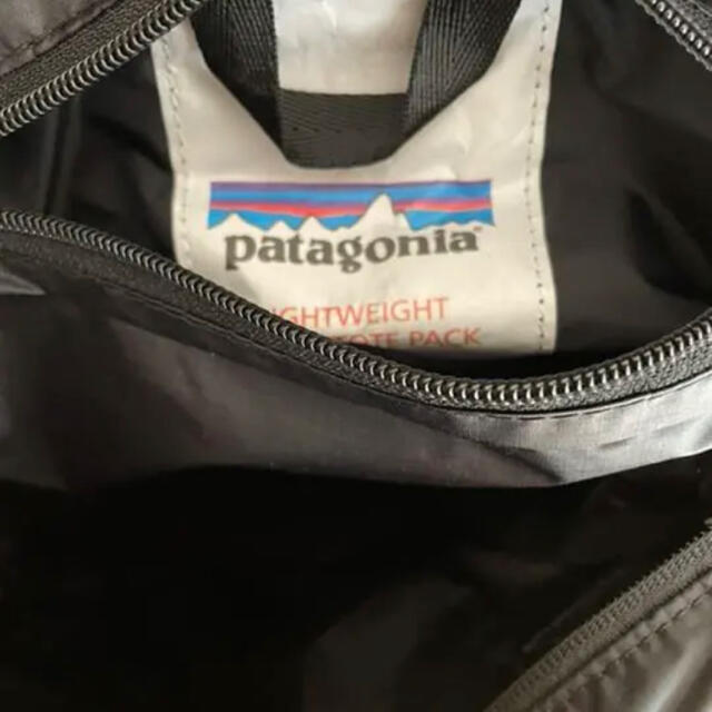 patagonia(パタゴニア)の【大特価】Patagonia トートバッグ 2way リュック レディースのバッグ(リュック/バックパック)の商品写真