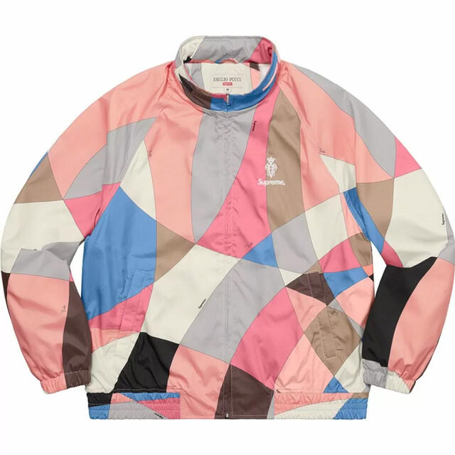 ナイロンジャケットSupreme Emilio Pucci Sport Jacket シュプリーム