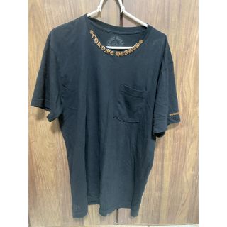 クロムハーツ(Chrome Hearts)のクロムハーツTシャツ(Tシャツ/カットソー(半袖/袖なし))