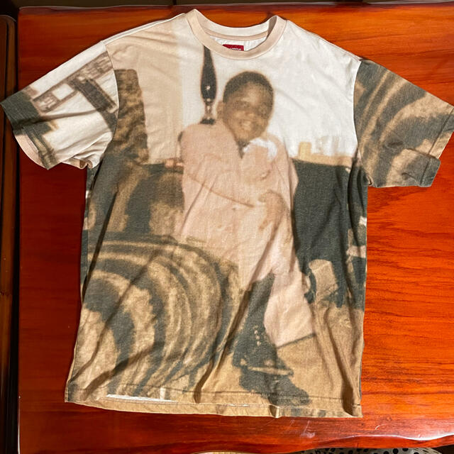 Supreme Biggie s/s Top