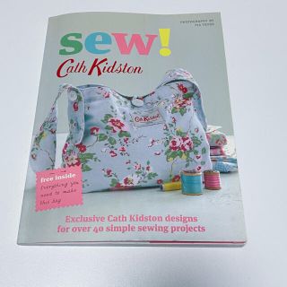 キャスキッドソン(Cath Kidston)のCATH KIDSTON SEW キャスキッドソンの世界 洋書(洋書)