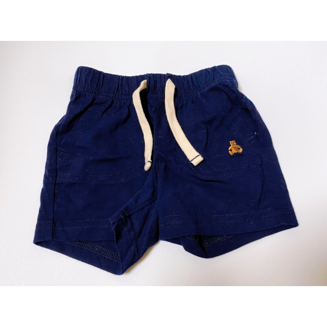 babyGAP(ベビーギャップ)のbaby GAP ブラナンベア 半ズボン おまとめ キッズ/ベビー/マタニティのベビー服(~85cm)(パンツ)の商品写真