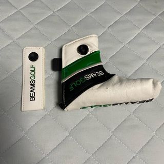 ビームス(BEAMS)のBeams Golf ブレードタイプ　パターカバー (その他)