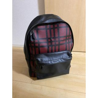 コーチ(COACH)のCOACH リュック(バッグパック/リュック)