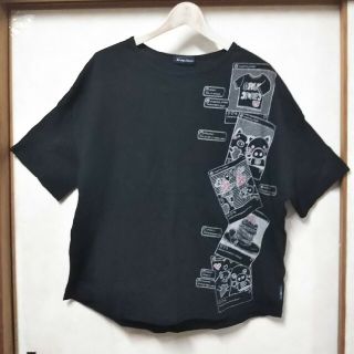 ドラッグストアーズ(drug store's)のももたろうママ様専用です drug store's 半袖Tシャツ 黒T(Tシャツ(半袖/袖なし))