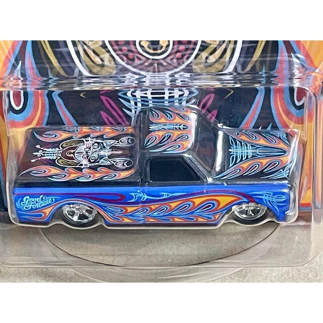 HOT WHEELS 1969 Chevy C-10 コンベンション限定「2台」 2