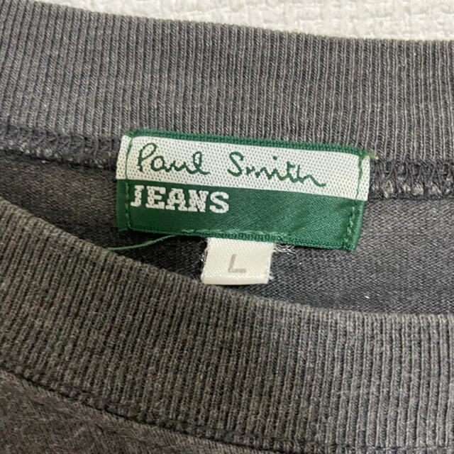 Paul Smith(ポールスミス)のポールスミス Paul smith ティシャツ 半袖Tシャツ メンズLサイズ メンズのトップス(Tシャツ/カットソー(半袖/袖なし))の商品写真