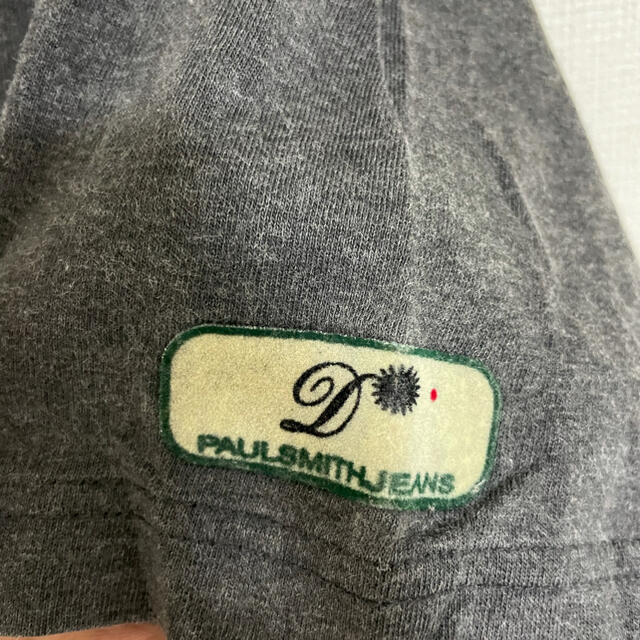 Paul Smith(ポールスミス)のポールスミス Paul smith ティシャツ 半袖Tシャツ メンズLサイズ メンズのトップス(Tシャツ/カットソー(半袖/袖なし))の商品写真