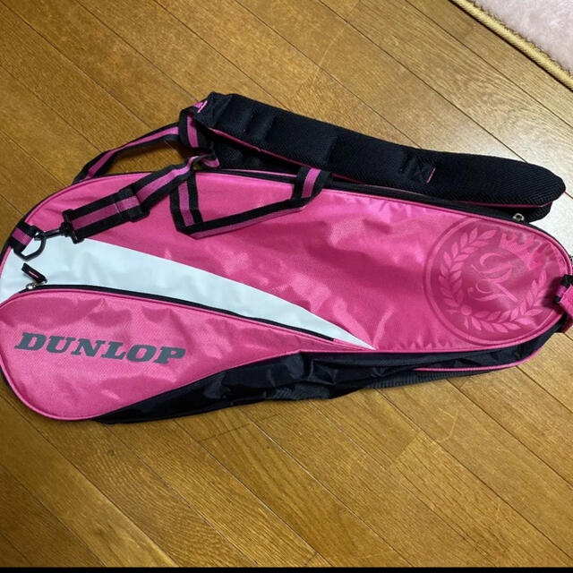 DUNLOP(ダンロップ)のダンロップ　テニスバック　ラケットバック スポーツ/アウトドアのテニス(バッグ)の商品写真
