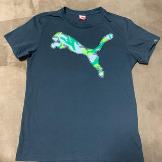 プーマ(PUMA)のプーマＴシャツ(Tシャツ/カットソー(半袖/袖なし))