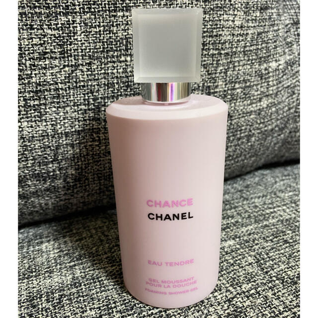 CHANEL チャンス　シャワージェル