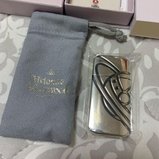 ヴィヴィアンウエストウッド(Vivienne Westwood)の【未使用品】ヴィヴィアンウエストウッド　オイルライター(タバコグッズ)