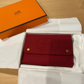 エルメス(Hermes)のHERMES  ポーチ(ポーチ)