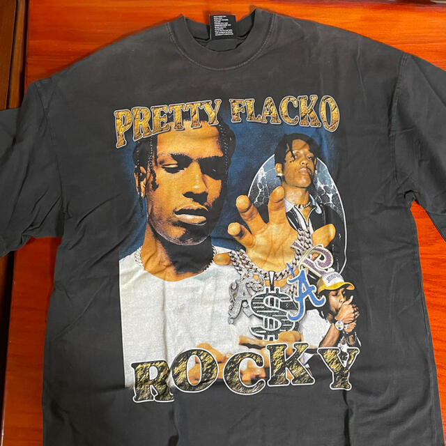 Effn Clothing A$AP Rocky rap tee