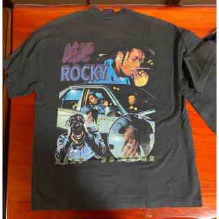 Effn Clothing A$AP Rocky rap tee Effn clothing Travis scott