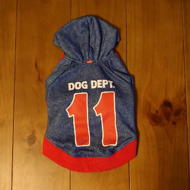 DOG DEPT(ドッグデプト)の犬の服 その他のペット用品(犬)の商品写真