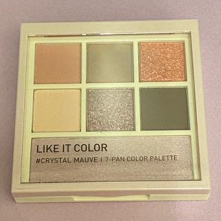 イニスフリー(Innisfree)のイニスフリー　アイシャドウ　LIKE IT COLOR(アイシャドウ)