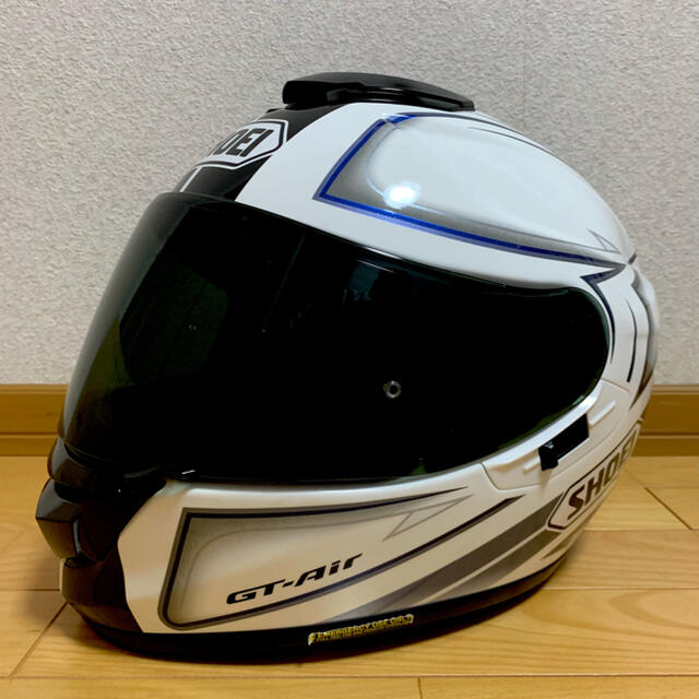 バイクSHOEIヘルメット　GT-Air