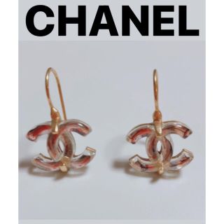 シャネル(CHANEL)の良品！　CHANEL シャネル　★ 正規品　ピアス　イヤリング　ココマーク(ピアス)