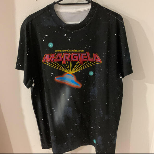 Maison Martin Margiela(マルタンマルジェラ)のmaison margiela メンズのトップス(Tシャツ/カットソー(半袖/袖なし))の商品写真