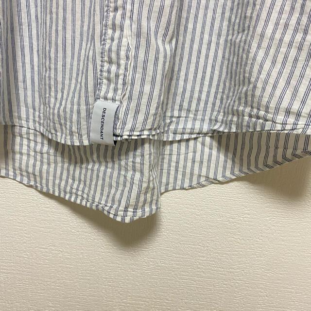 W)taps(ダブルタップス)のDESCENDANT 20SS HYANNIS SHIRT FULLSIZE 3 メンズのトップス(シャツ)の商品写真