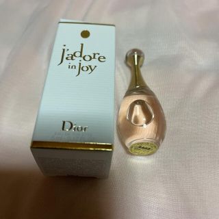 クリスチャンディオール(Christian Dior)のDior ジャドール(香水(女性用))