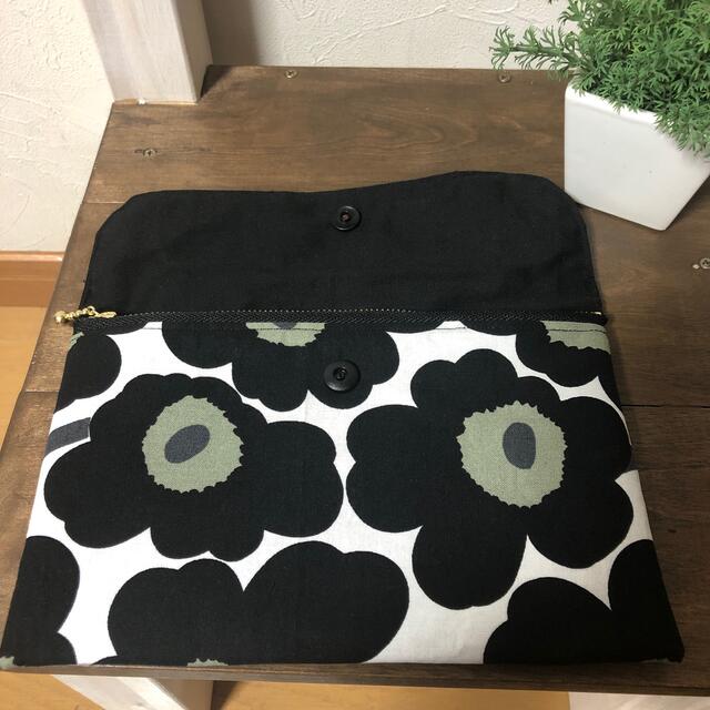 marimekko(マリメッコ)のマルチポーチ　マルチケース　マリメッコ　ハンドメイド　ポーチ ハンドメイドのファッション小物(ポーチ)の商品写真