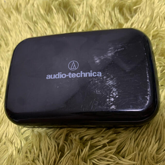 audio-technica(オーディオテクニカ)の「専用商品」オーディオテクニカ　コンパクトスピーカー　 スマホ/家電/カメラのオーディオ機器(スピーカー)の商品写真