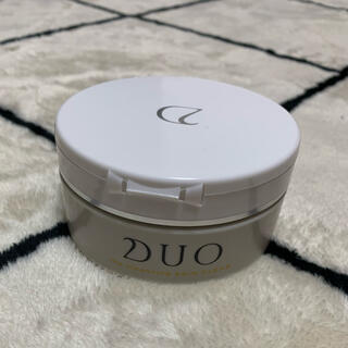 DUO デュオ　クレンジングバーム　クリア　90g(クレンジング/メイク落とし)