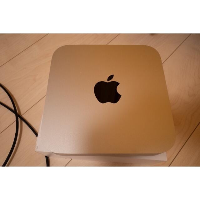 Apple(アップル)の「ななお様専用」Mac mini 2020 M1 16GB 256GB SSD  スマホ/家電/カメラのPC/タブレット(デスクトップ型PC)の商品写真