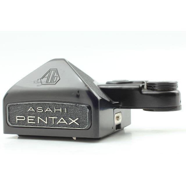 ジャンク PENTAX ペンタックス 6x7 TTL 中判 プリズムファインダー