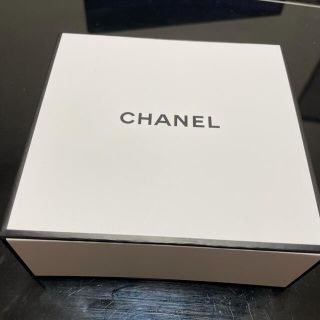 シャネル(CHANEL)のシャネル化粧品　空箱(ラッピング/包装)