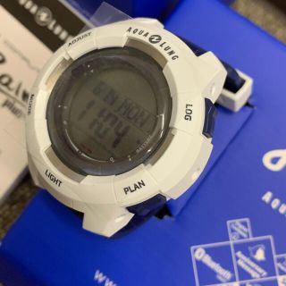 Aqua Lung - 【新品】カルムプラス ダイブコンピューター(ホワイト