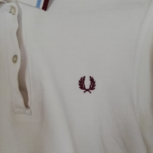 FRED PERRY(フレッドペリー)のフレッドペリー ポロシャツ レディースのトップス(ポロシャツ)の商品写真