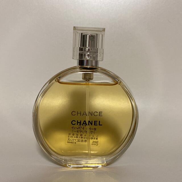 CHANEL(シャネル)のCHANEL チャンス　香水　50ml コスメ/美容の香水(香水(女性用))の商品写真