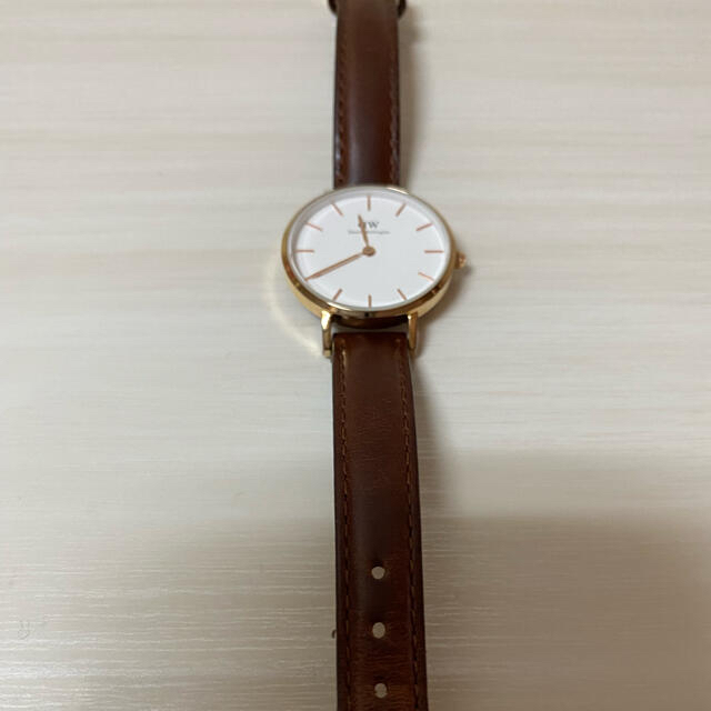 Daniel Wellington(ダニエルウェリントン)のdanielwellington 腕時計 レディースのファッション小物(腕時計)の商品写真