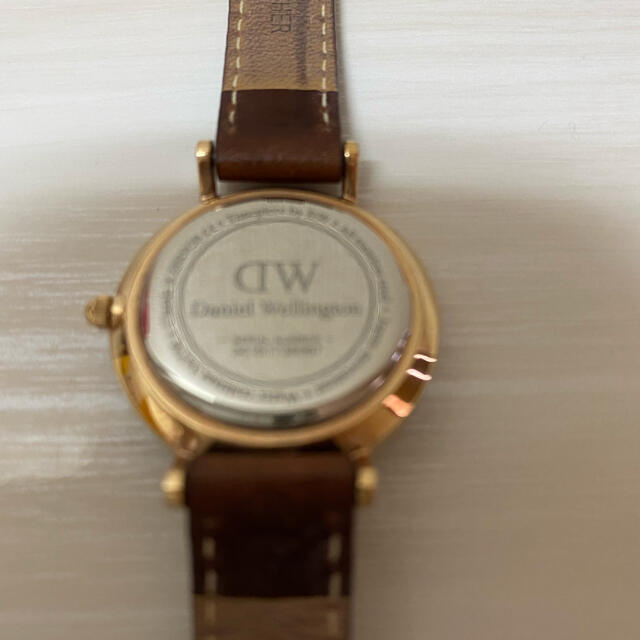 Daniel Wellington(ダニエルウェリントン)のdanielwellington 腕時計 レディースのファッション小物(腕時計)の商品写真