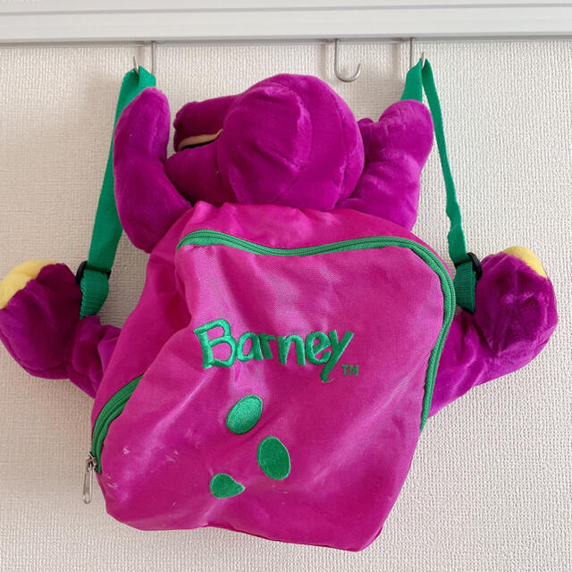 Barney バーニー リュック