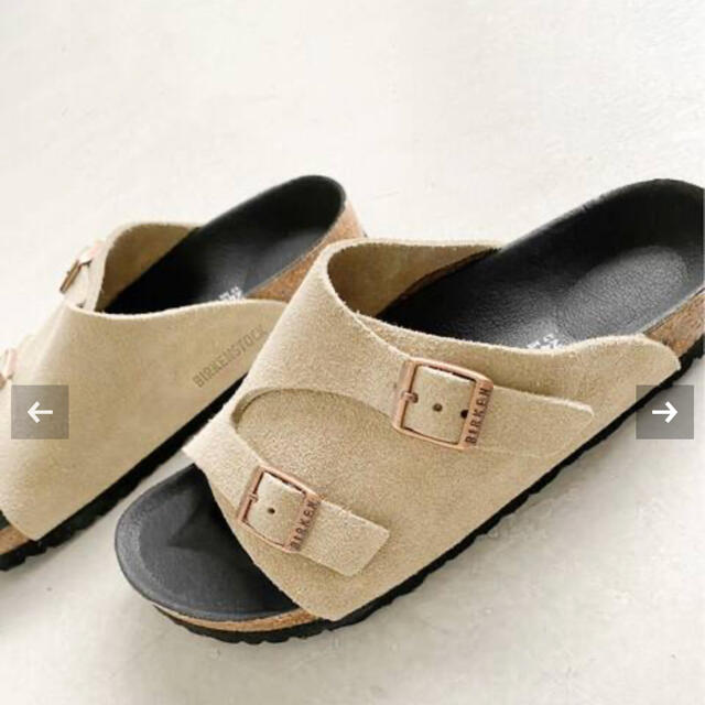 IENA ☆【BIRKENSTOCK / ビルケンシュトック】別注-