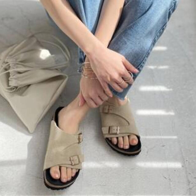 IENA ★【BIRKENSTOCK / ビルケンシュトック】別注