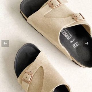 イエナ(IENA)のIENA ★【BIRKENSTOCK / ビルケンシュトック】別注(サンダル)