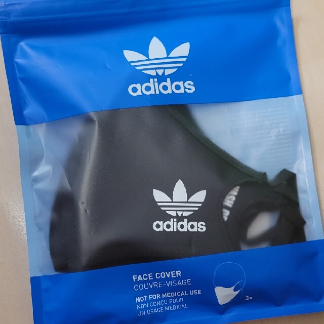 adidas(アディダス)のadidas キッズ/ベビー/マタニティのこども用ファッション小物(その他)の商品写真