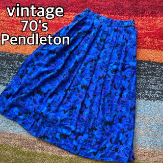 ペンドルトン スカートの通販 51点 | PENDLETONのレディースを買うなら ...